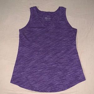 🏋️‍♀️Denver Hayes🏋️‍♀️ Athletic/Exercise Tank Top Relaxed Fit Women’s Size L